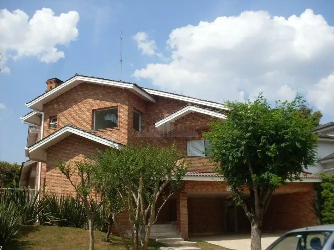 Casa residencial para locação, Alphaville Industrial, Barueri.