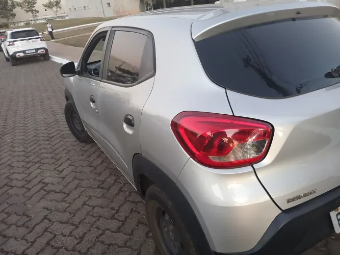 Renault Kwid Zen 1.0 Flex 12V 5P Mec. 2019