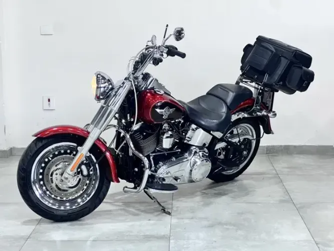 HARLEY DAVIDSON FAT BOY FLSTF