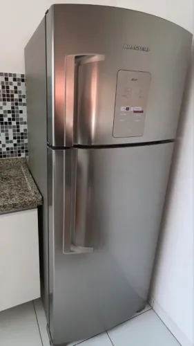 Geladeira Brastemp inox 430l Entrego Grátis