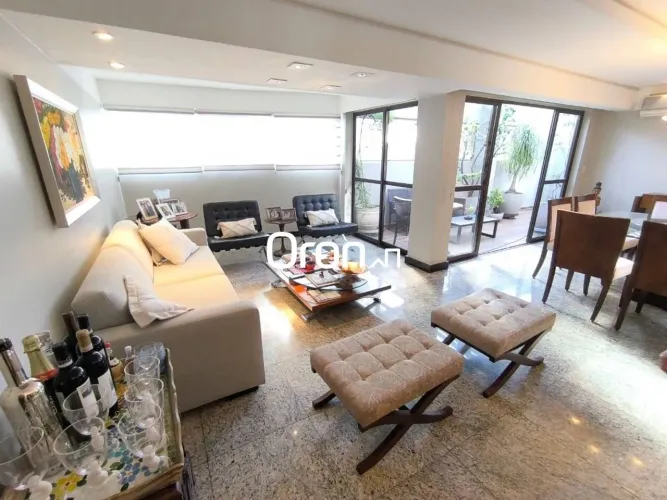 Cobertura à venda, 303 m² por R$ 1.250.000,00 - Setor Bueno - Goiânia/GO