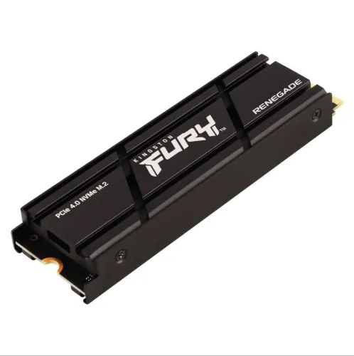 SSD M.2 Kingston Fury Renegade 1TB Com Dissipador de Calor NOVO lacrado