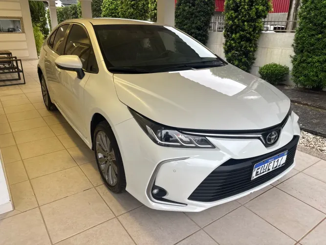 Toyota Corolla XEI 2.0 Flex 16V Aut. 2023