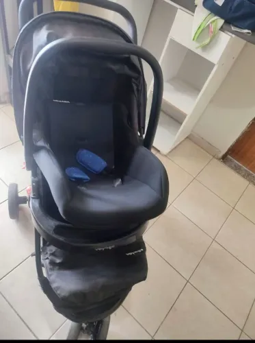 Carrinho de bebê 