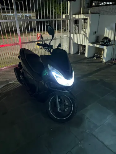 Pcx 2018 moto zera