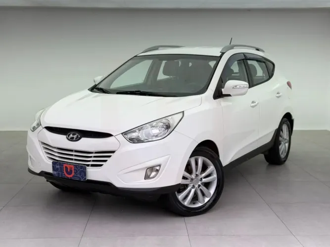 Hyundai IX35 2.0 16V 2WD Flex Aut. 2014