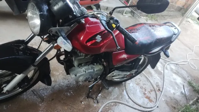 Vendo Suzuki yes 125 2012