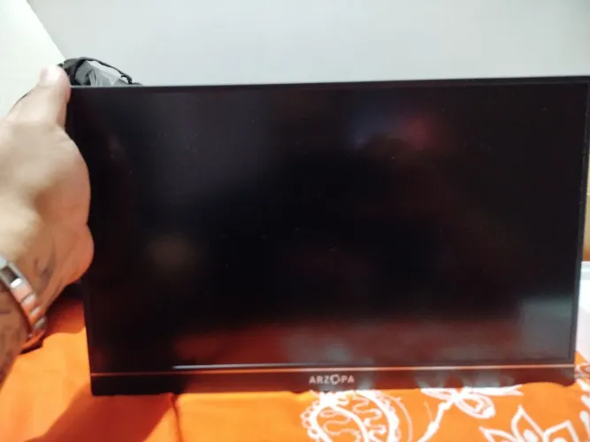 Monitor Arzopa portátil 16pol