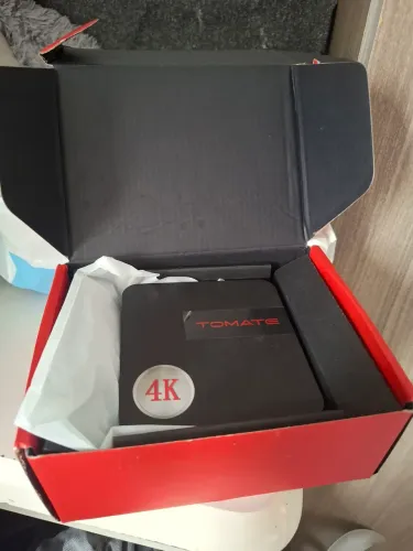 Smart tv box 