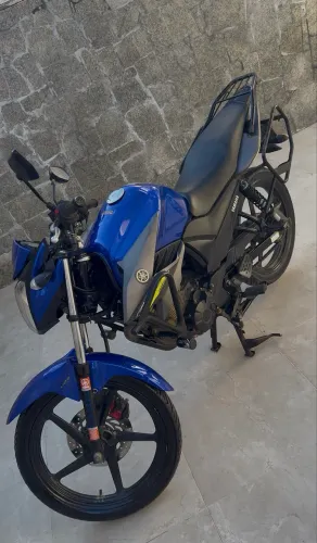 ? Yamaha Fazer 150 2020