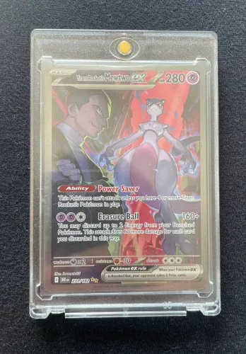 Mewtwo ex