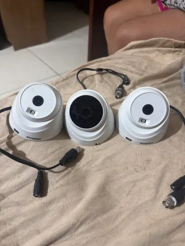 Vendo câmeras