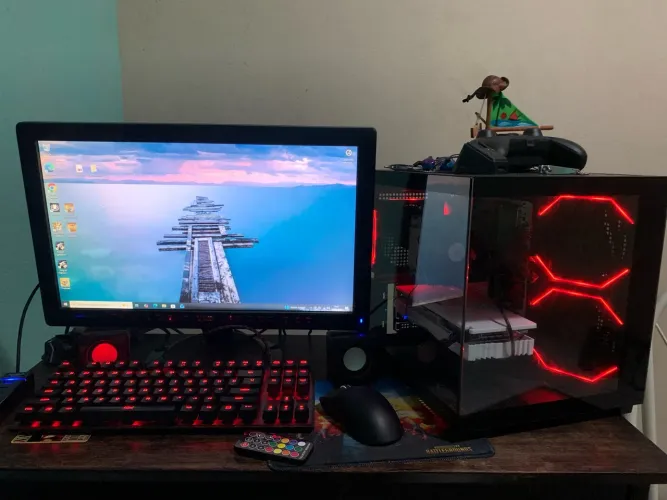 Pc gamer
