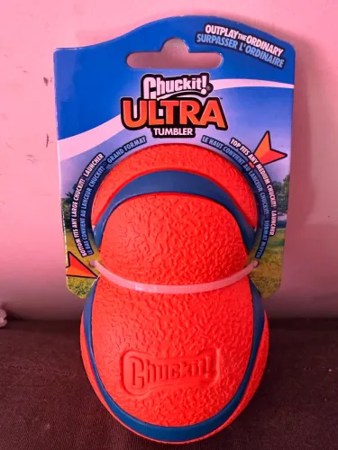 Brinquedo de cão Chuck it importado