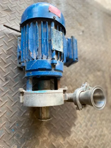 Bomba centrifuga inox 2cv