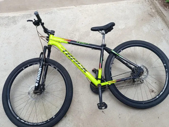 Vendo bicicleta aro 29