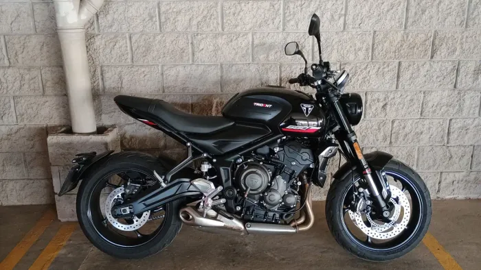 Triumph Trident 660 - 2025