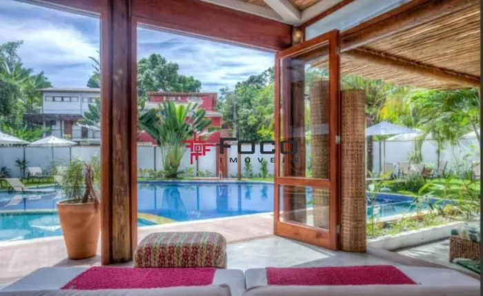 Pousada em Itacaré Bahia