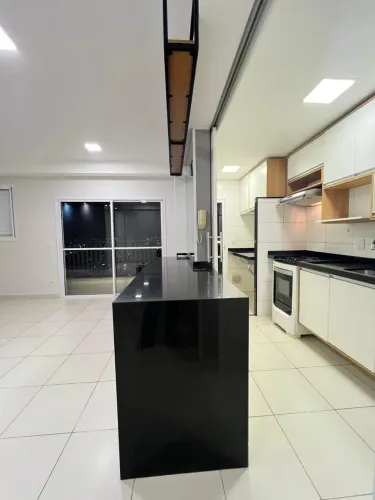 Apartamento com 2 quartos no Condominio Alvorada