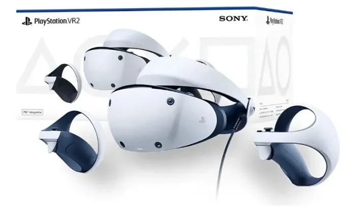 PlayStation VR2 NF/Garantia