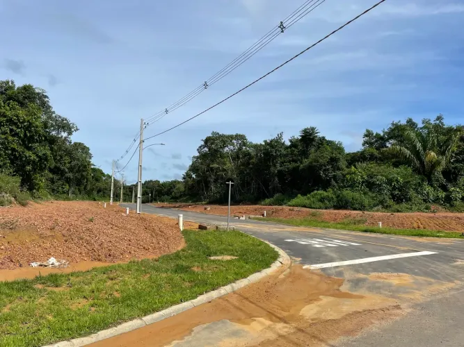 Condomínio Residencial Jardins Lote Esquina Lote Quitado R$ 76 MIL Iranduba - AM