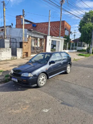 Suzuki Swift GTI 1.3 3P 1993