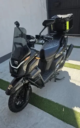 Scooter elétrica AG11-Geração 4
