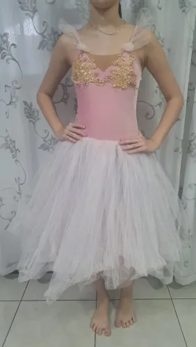 Figurino de ballet