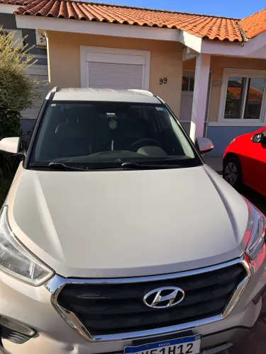 Hyundai Creta Pulse 1.6 16V Flex Aut. 2018