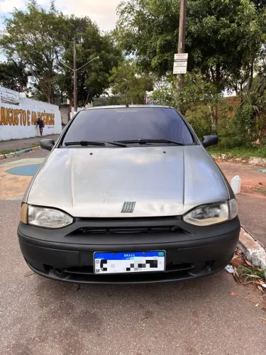 Fiat Siena EL 1.6 MPI 16V 1998