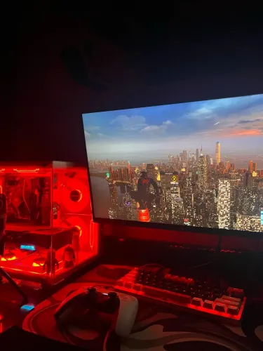 Vendo pc gamer usado