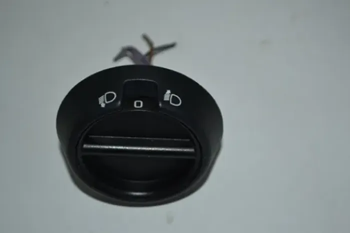 Botão Regulagem Chave Luz Farol Milha Renault Kangoo Origina