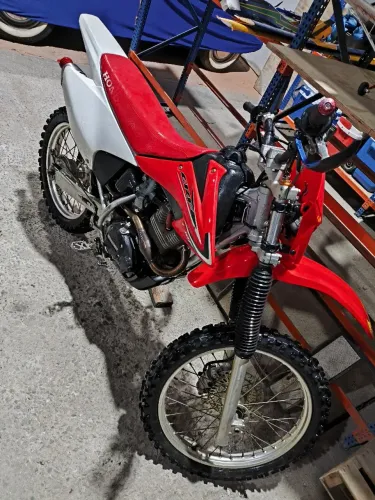 CRF 230 2014
