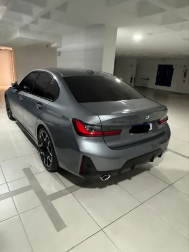 BMW 320I A 2.0 TB M Sport Activeflex 16V 4P 2025