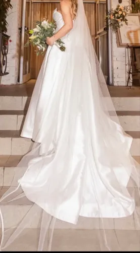 Vestido de noiva