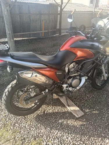 Vendo Transalp em ótimo estado