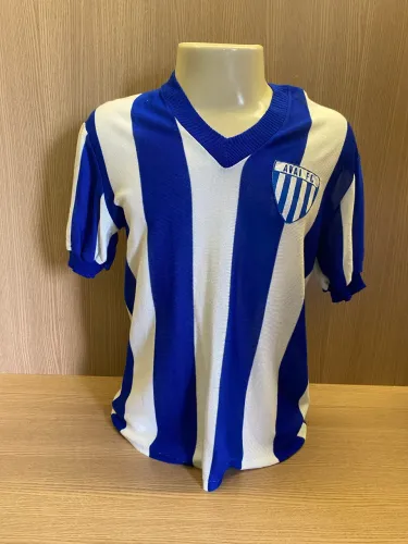 Camisa avai 1986 Flávio Roberto