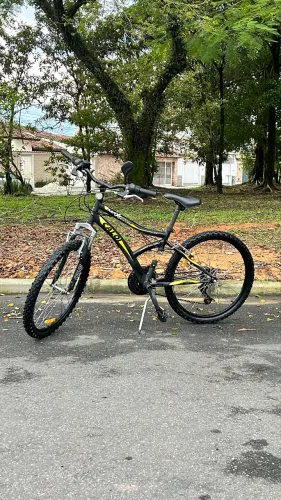 Caloi Caloi Max aro 24 (vendo ou troco)