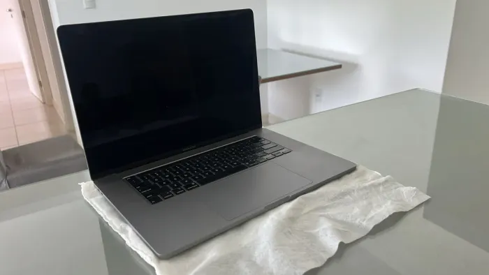 Macbook PRO com Intel i9(ler)