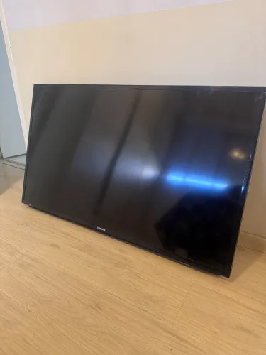 Smart TV Samsung LED 50? Full HD, modelo UN50H5303AG com defeito