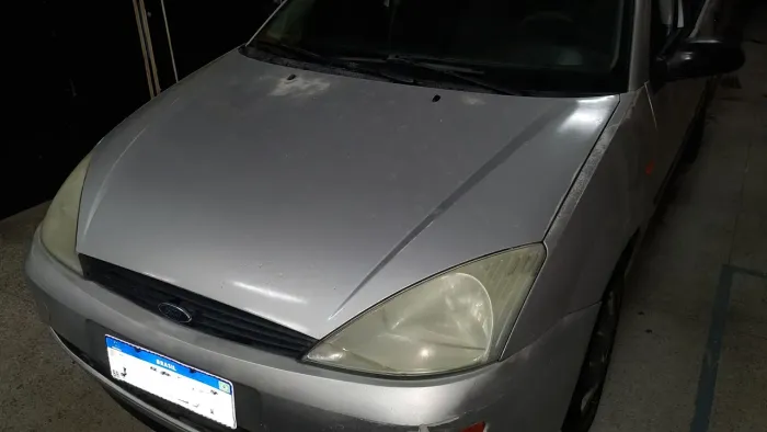 Ford Focus Sedan 2.0 16v/2.0 16V Flex 4P 2003