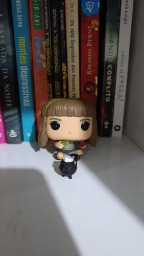 Funko Hermione Granger 80 com poção