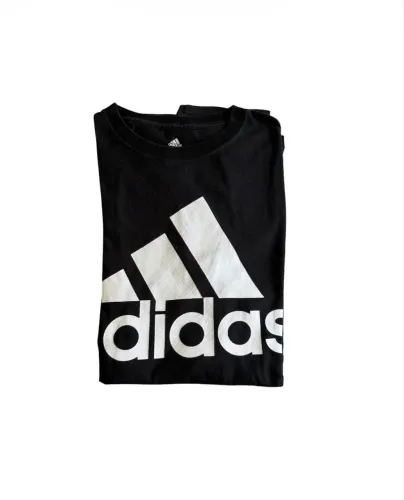 Camiseta ADIDAS Essentials de manga comprida