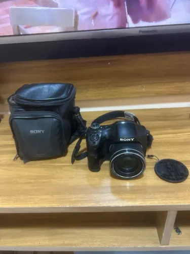 Câmera h300 Sony