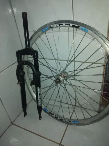 Acesso de bicicleta