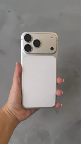 IPHONE 17 PRO MAX 256gb NOVÍSSIMO !!