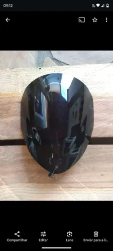 Bolha original Triumph
