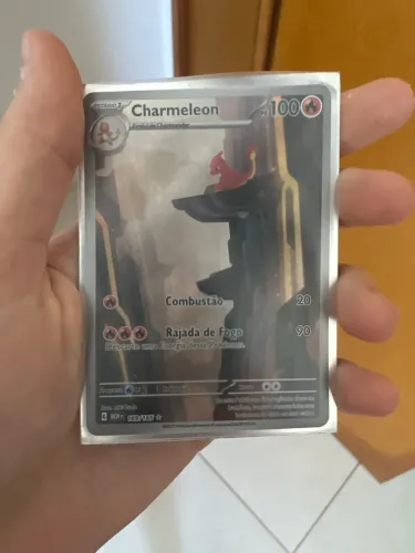Charmeleon 151 full art