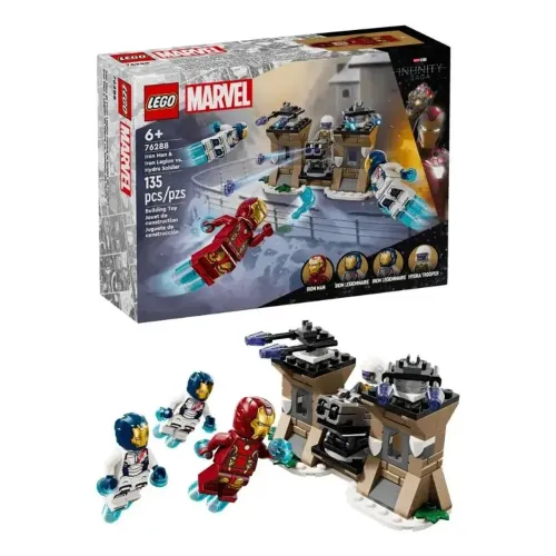Lego 76288 - Iron Man
