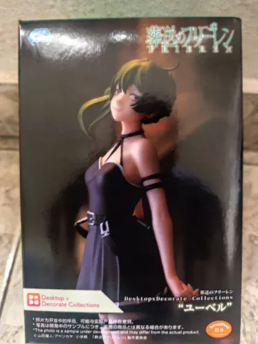 Action Figure Sega - Übel DesktopXDecorate - Sousou no Frieren